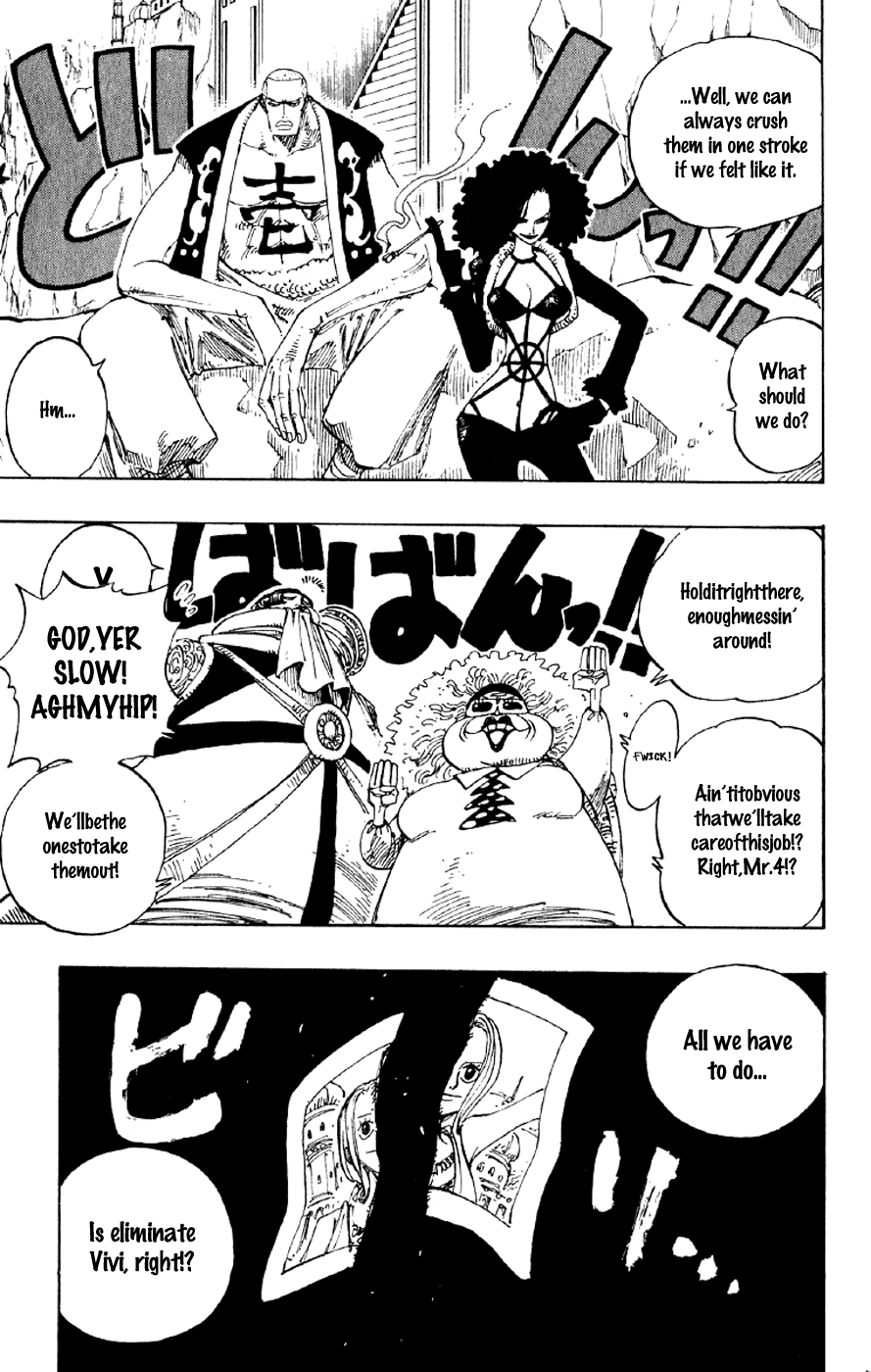 One Piece, Chapter 180 image 19